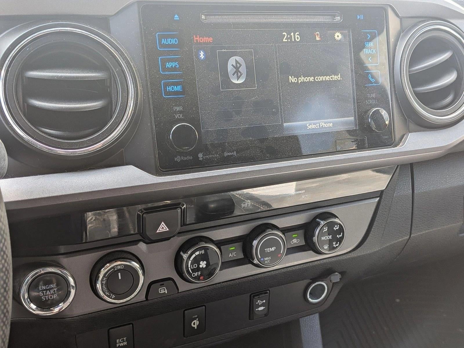 2016 Toyota Tacoma SR