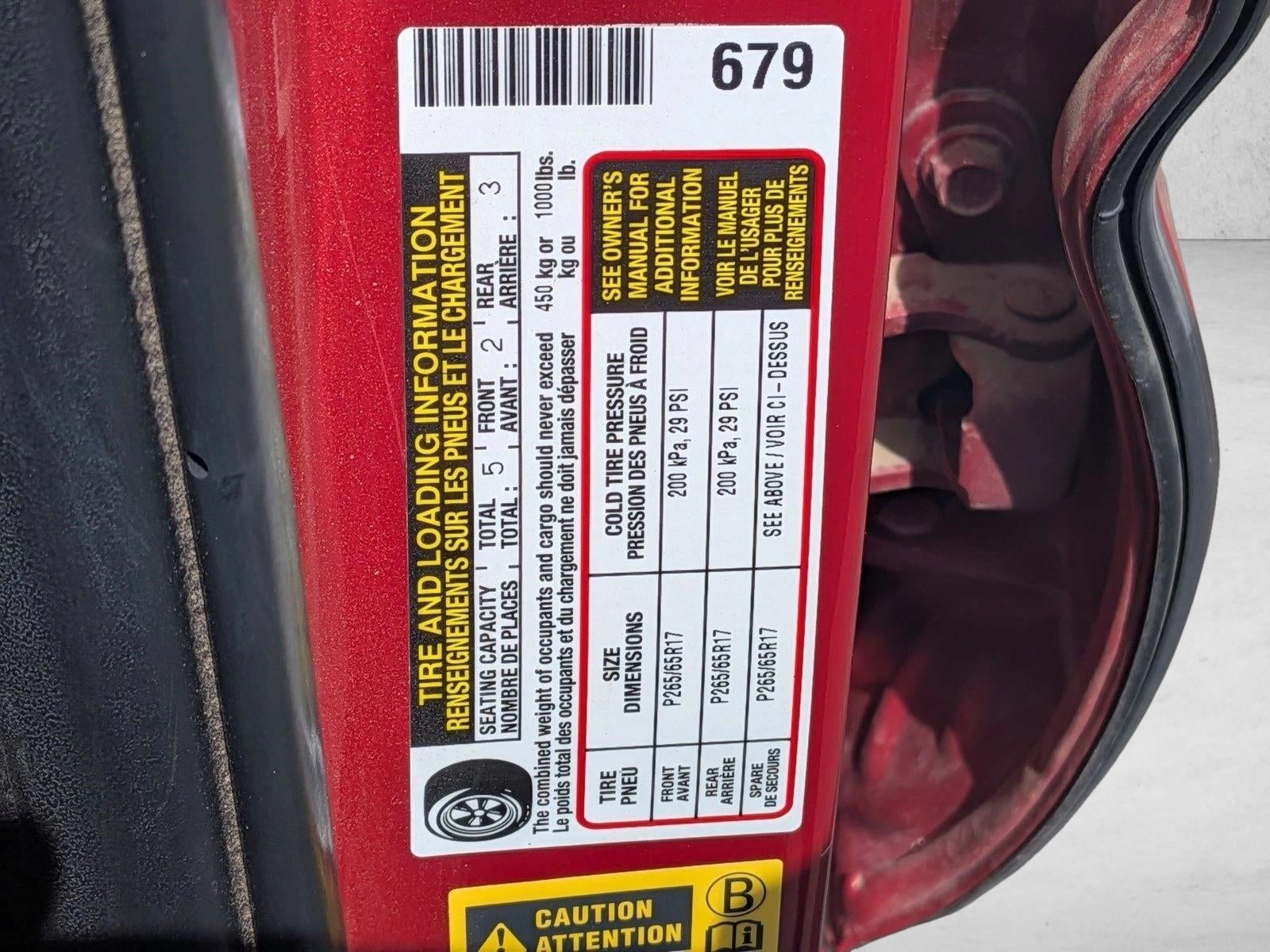 2016 Toyota Tacoma SR