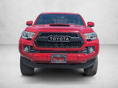 2016 Toyota Tacoma SR