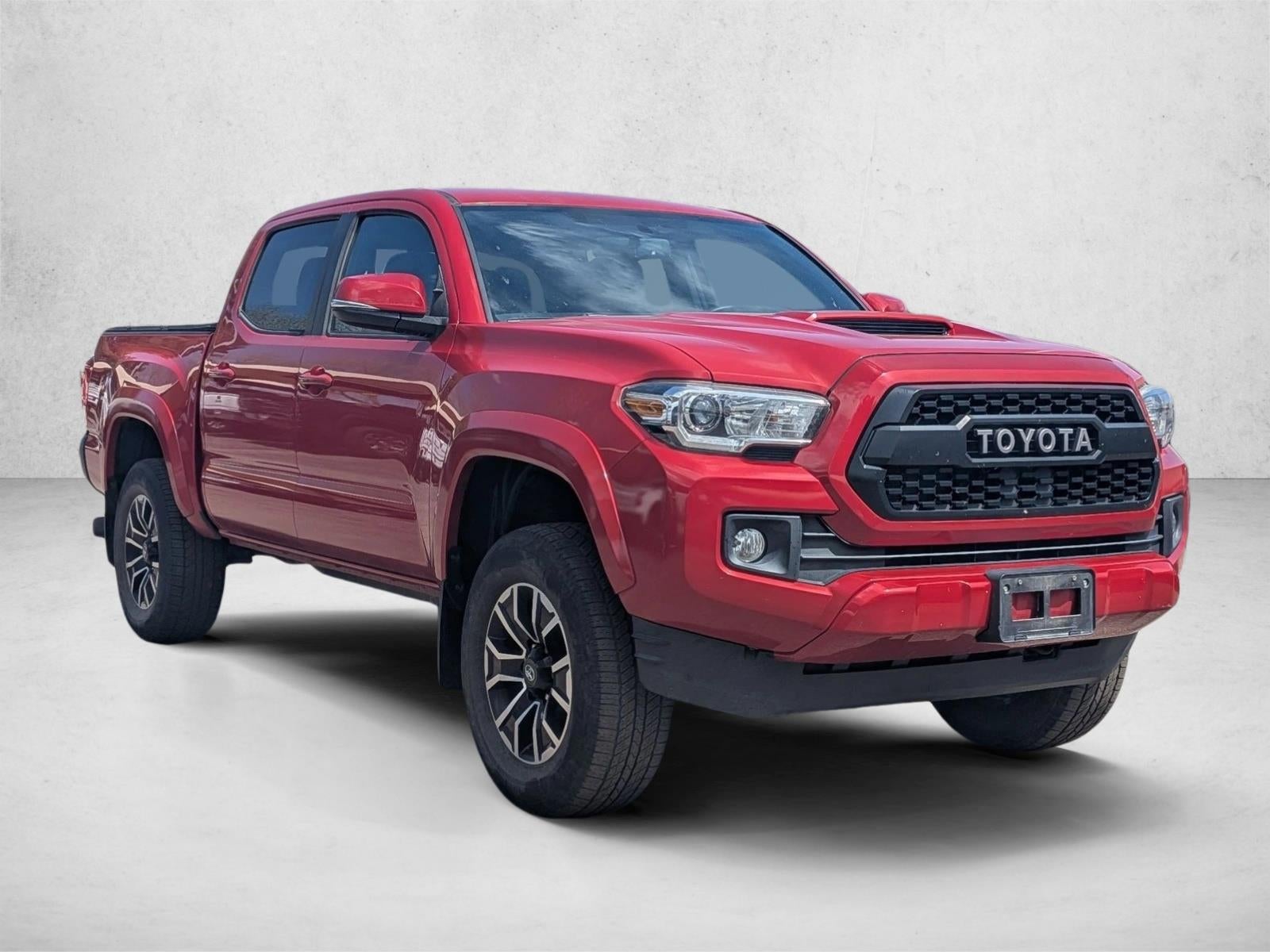 2016 Toyota Tacoma SR