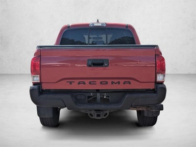2016 Toyota Tacoma SR