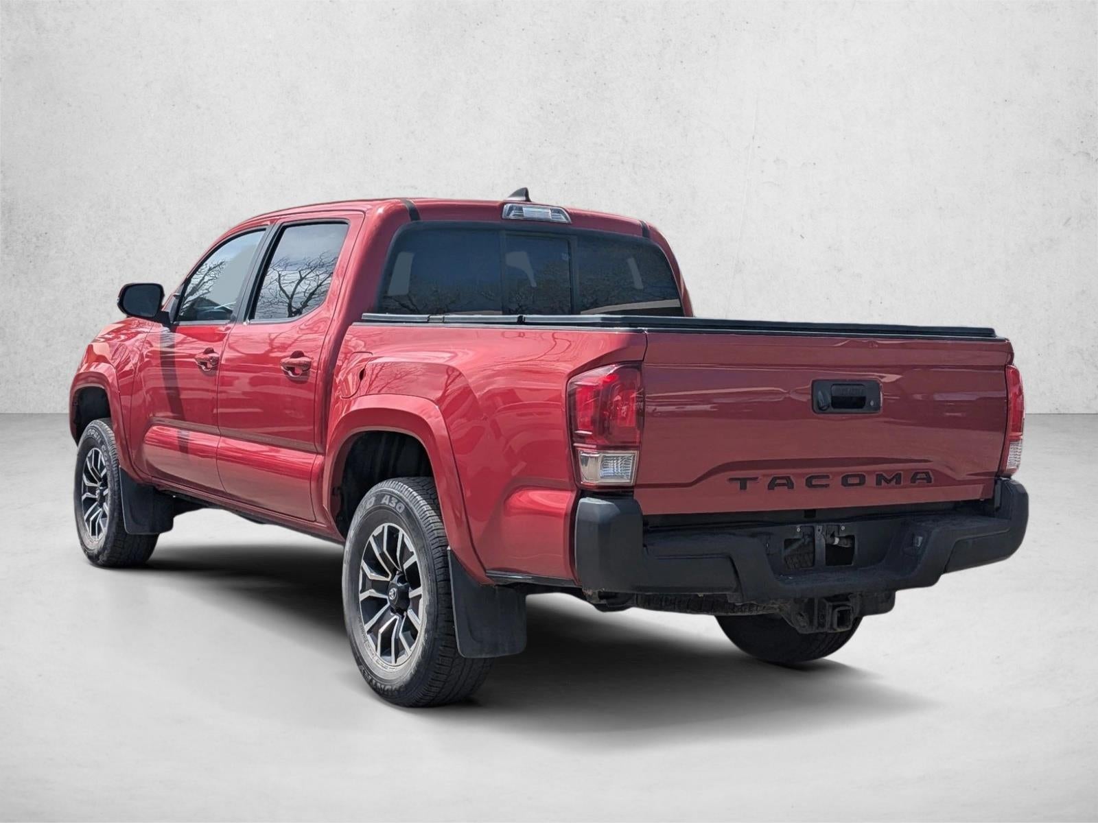 2016 Toyota Tacoma SR