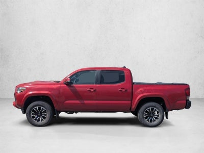 2016 Toyota Tacoma SR
