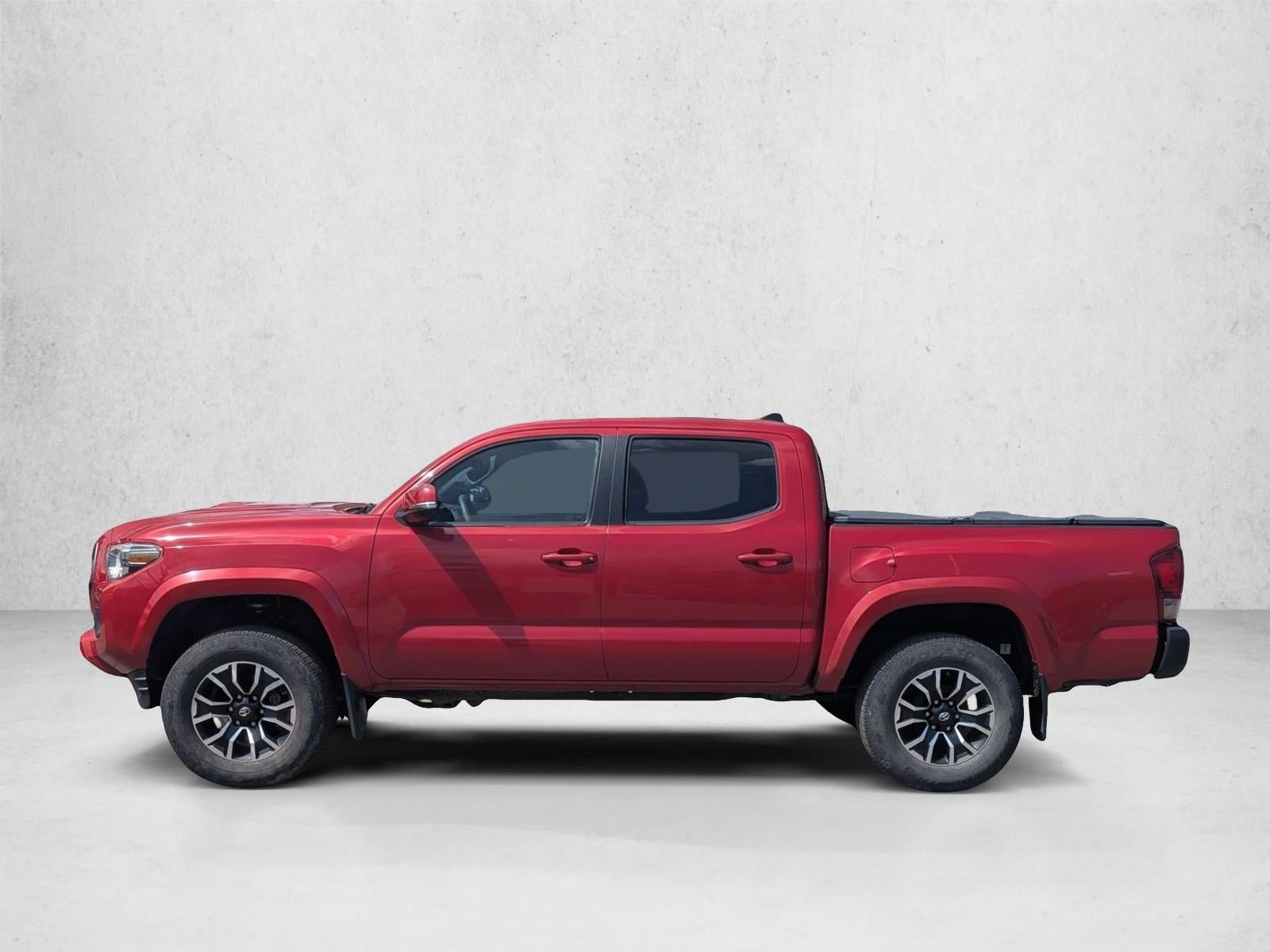 2016 Toyota Tacoma SR