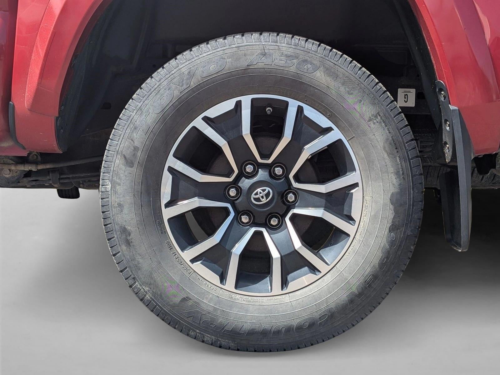 2016 Toyota Tacoma SR