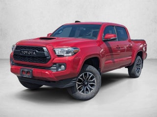 2016 Toyota Tacoma SR