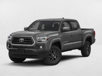 2022 Toyota Tacoma 4WD SR