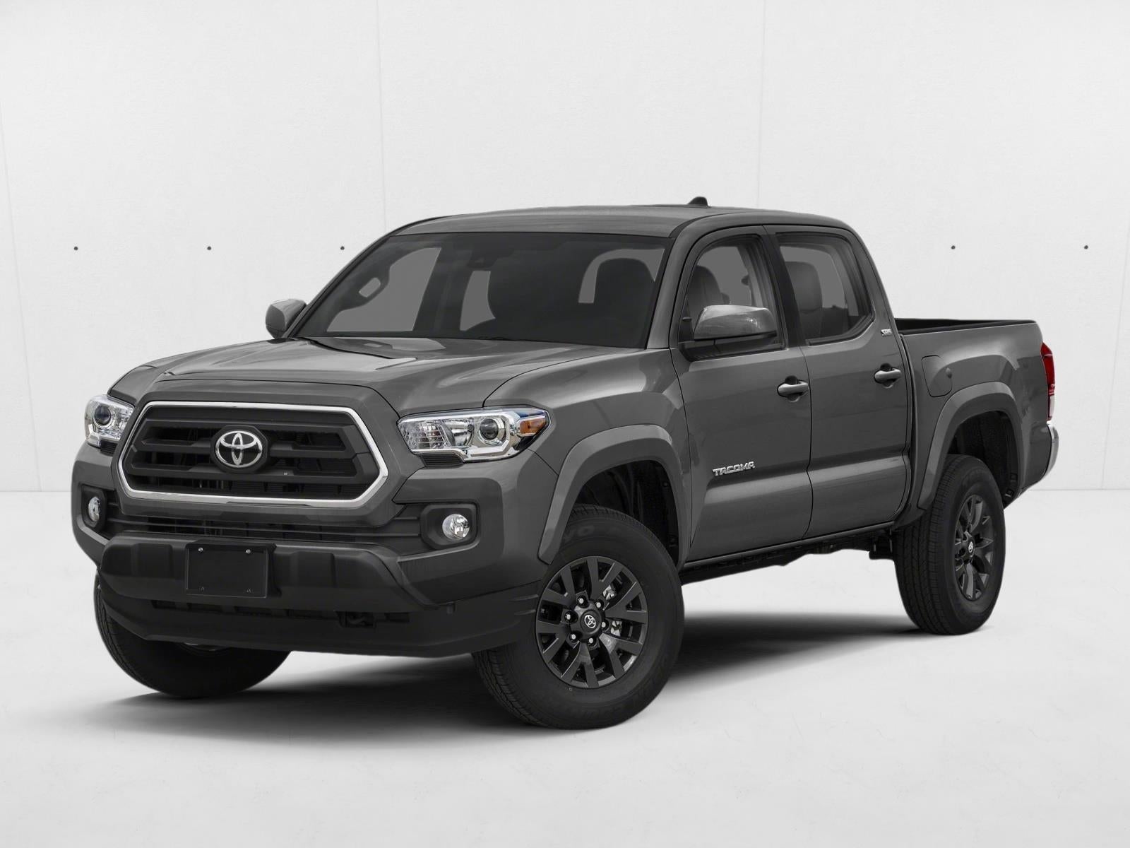 2022 Toyota Tacoma 4WD SR