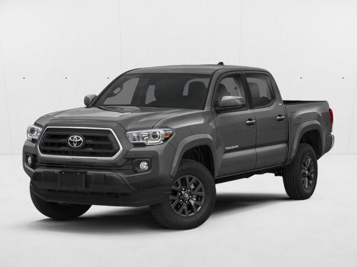 2022 Toyota Tacoma 4WD SR