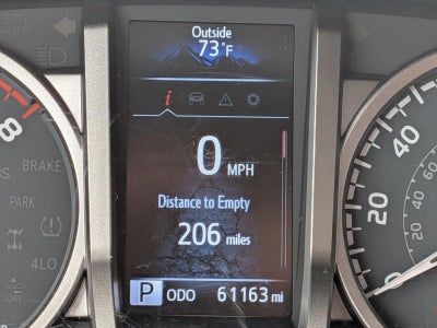 2022 Toyota Tacoma SR5 V6