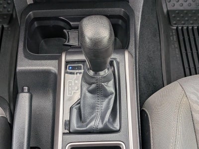 2022 Toyota Tacoma SR5 V6