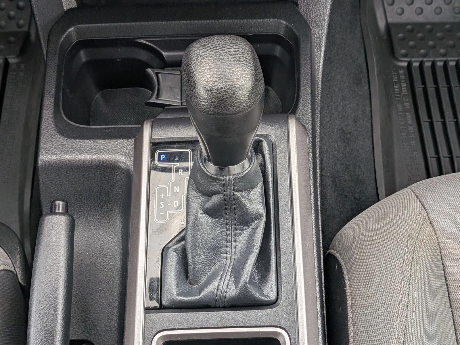 2022 Toyota Tacoma SR5 V6