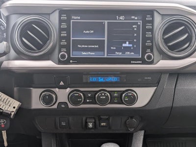 2022 Toyota Tacoma SR5 V6