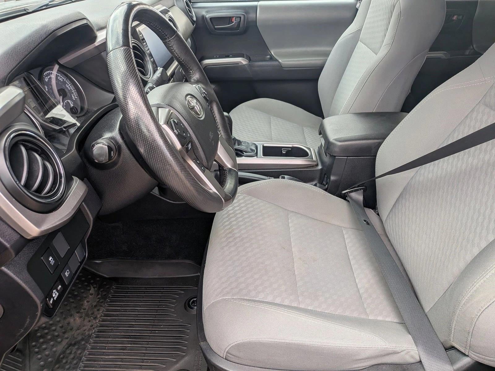 2022 Toyota Tacoma SR5 V6