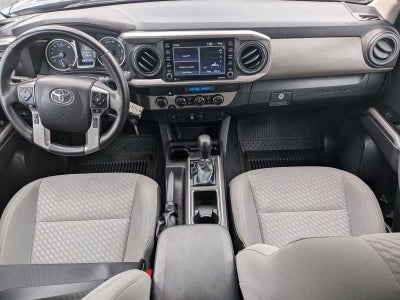 2022 Toyota Tacoma SR5 V6