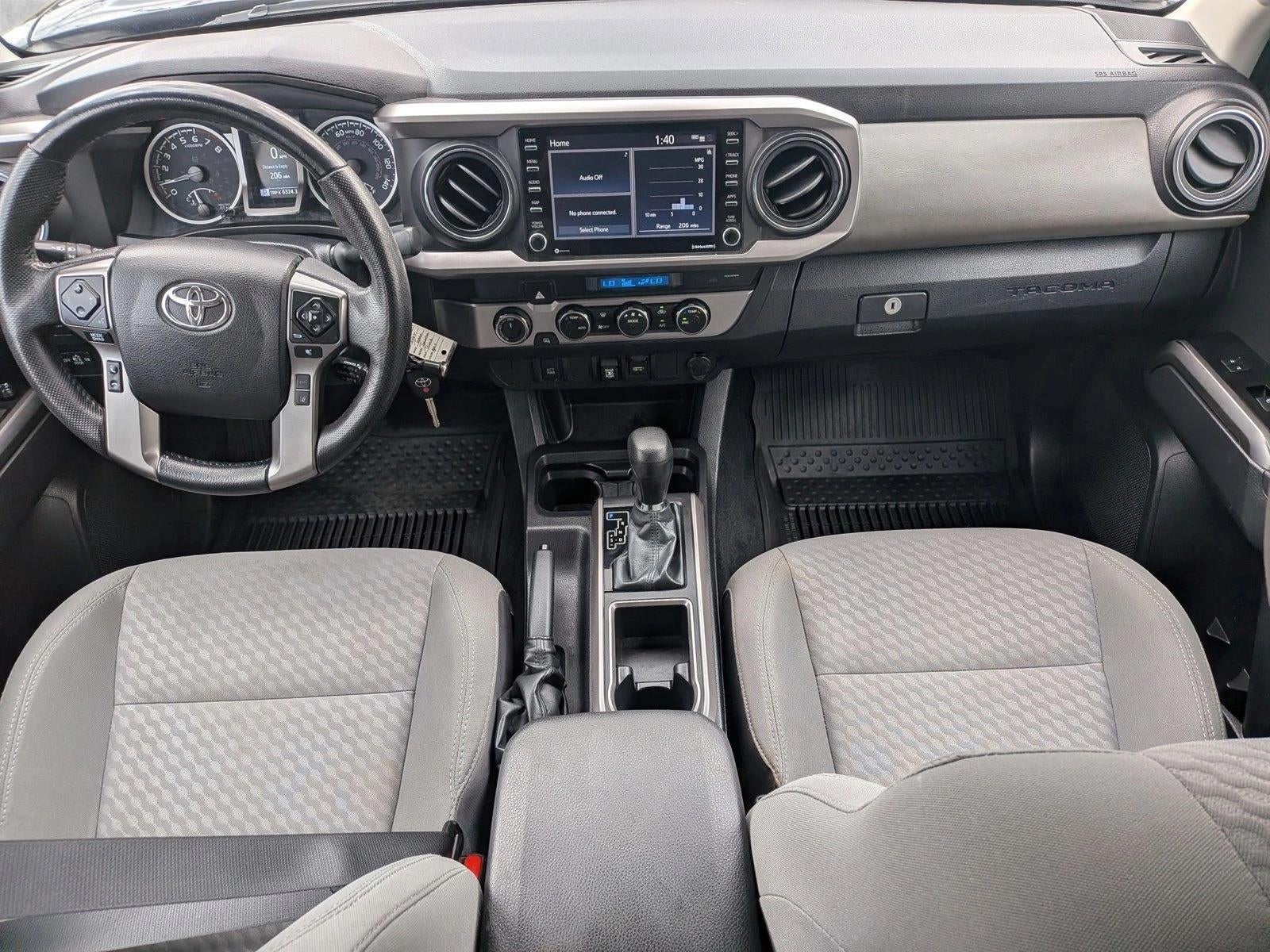 2022 Toyota Tacoma SR5 V6