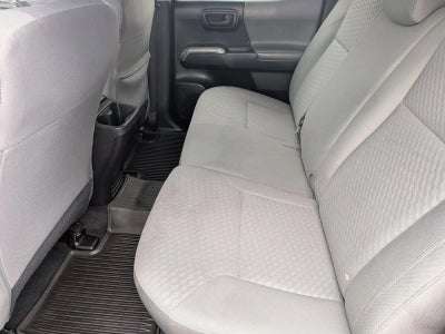 2022 Toyota Tacoma SR5 V6