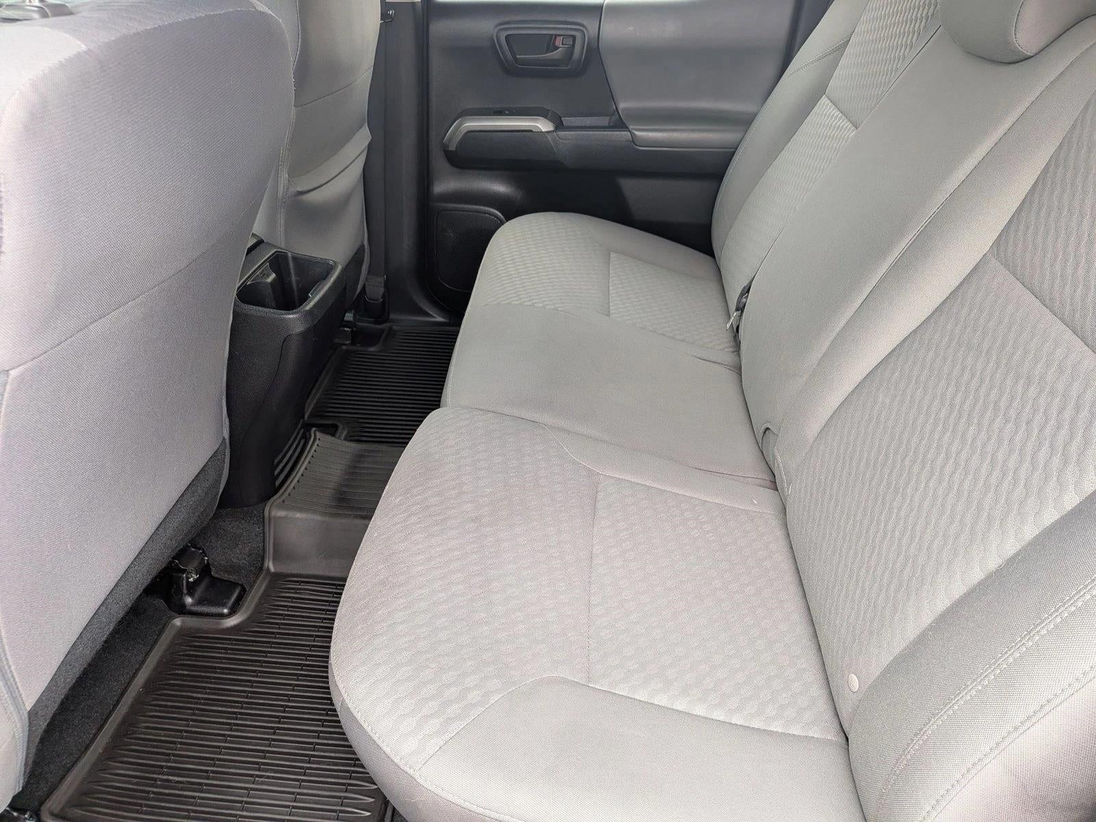 2022 Toyota Tacoma SR5 V6