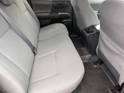 2022 Toyota Tacoma SR5 V6