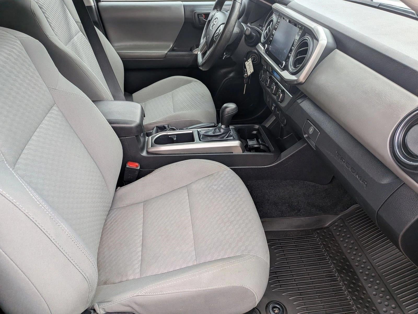 2022 Toyota Tacoma SR5 V6