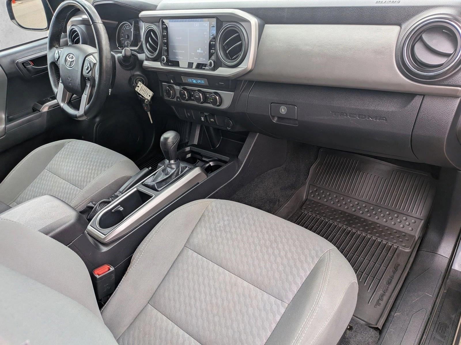 2022 Toyota Tacoma SR5 V6