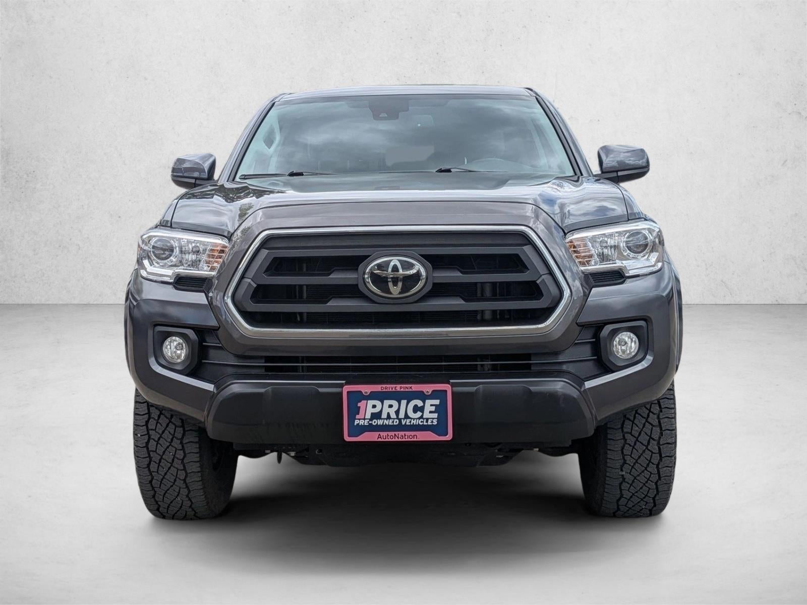 2022 Toyota Tacoma SR5 V6