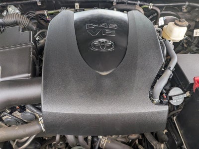2022 Toyota Tacoma SR5 V6