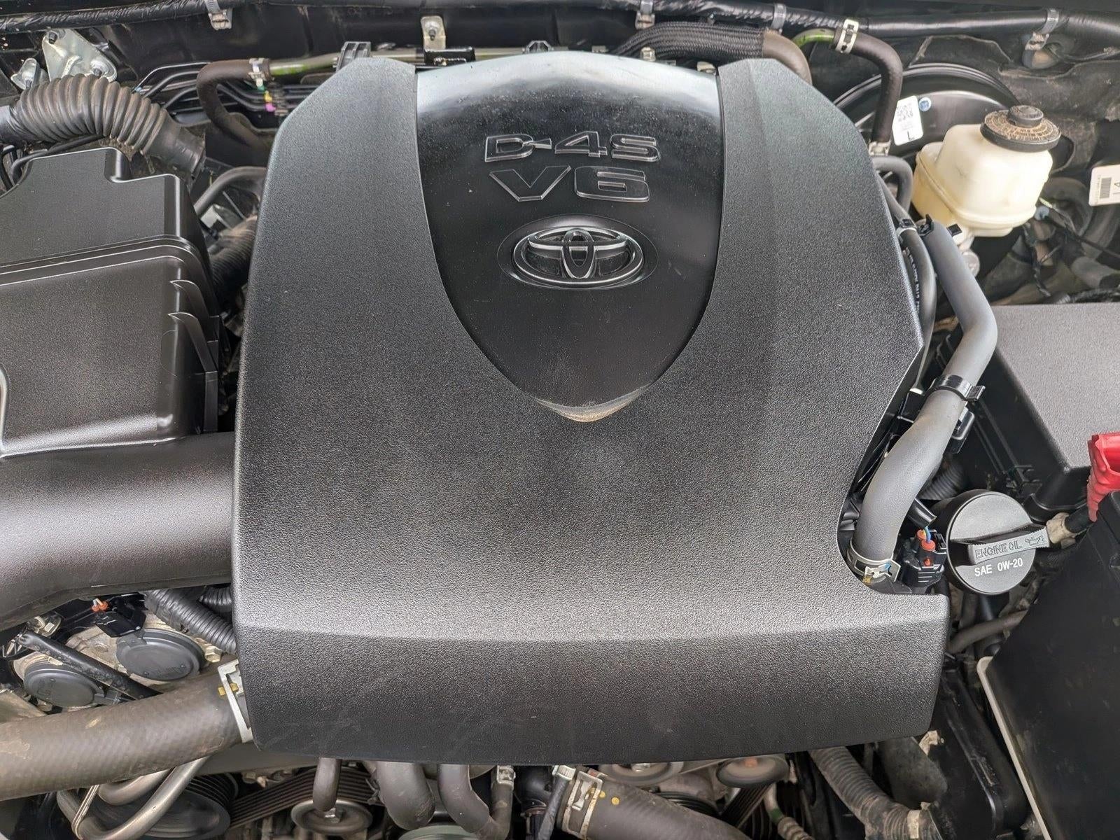 2022 Toyota Tacoma SR5 V6
