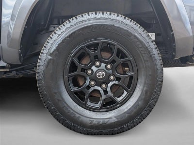 2022 Toyota Tacoma SR5 V6