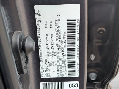 2022 Toyota Tacoma SR5 V6