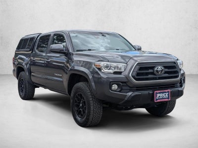 2022 Toyota Tacoma SR5 V6