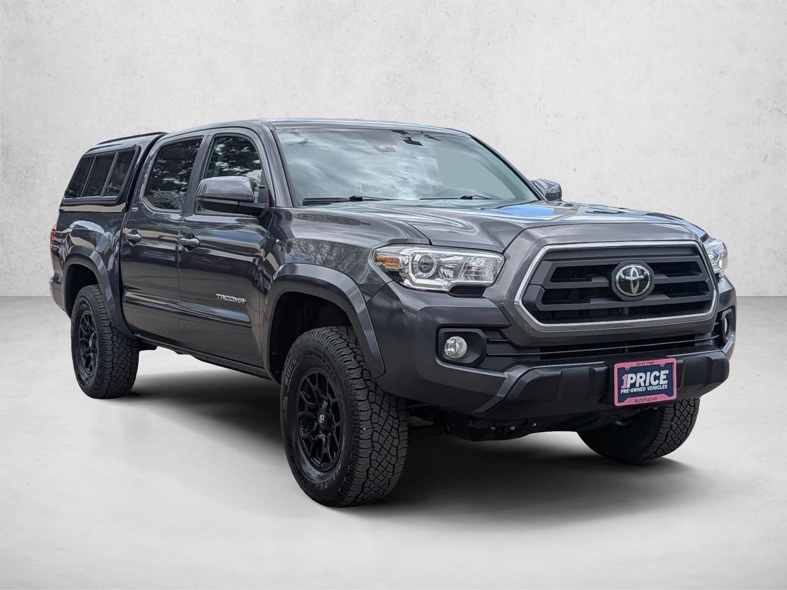 2022 Toyota Tacoma SR5 V6