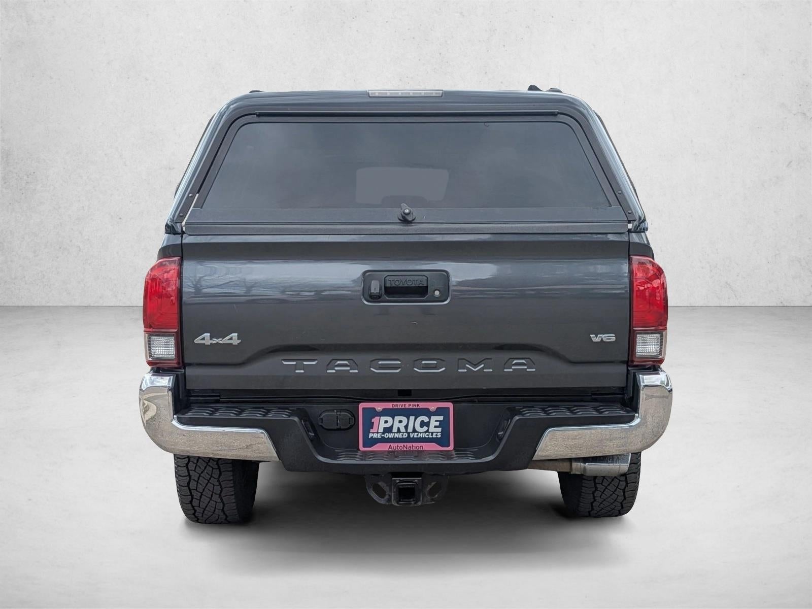 2022 Toyota Tacoma SR5 V6