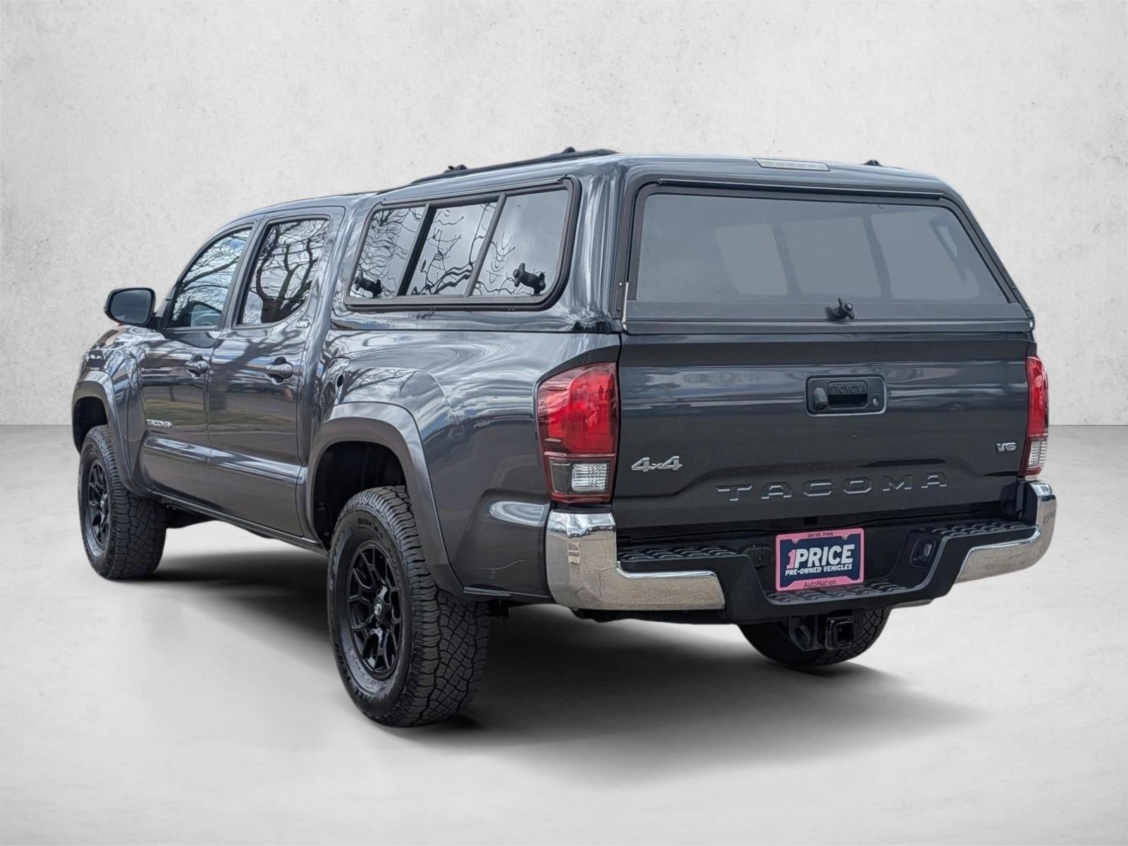 2022 Toyota Tacoma SR5 V6