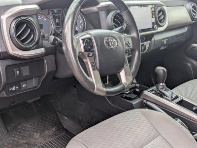 2022 Toyota Tacoma SR5 V6