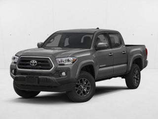 2022 Toyota Tacoma 4WD SR