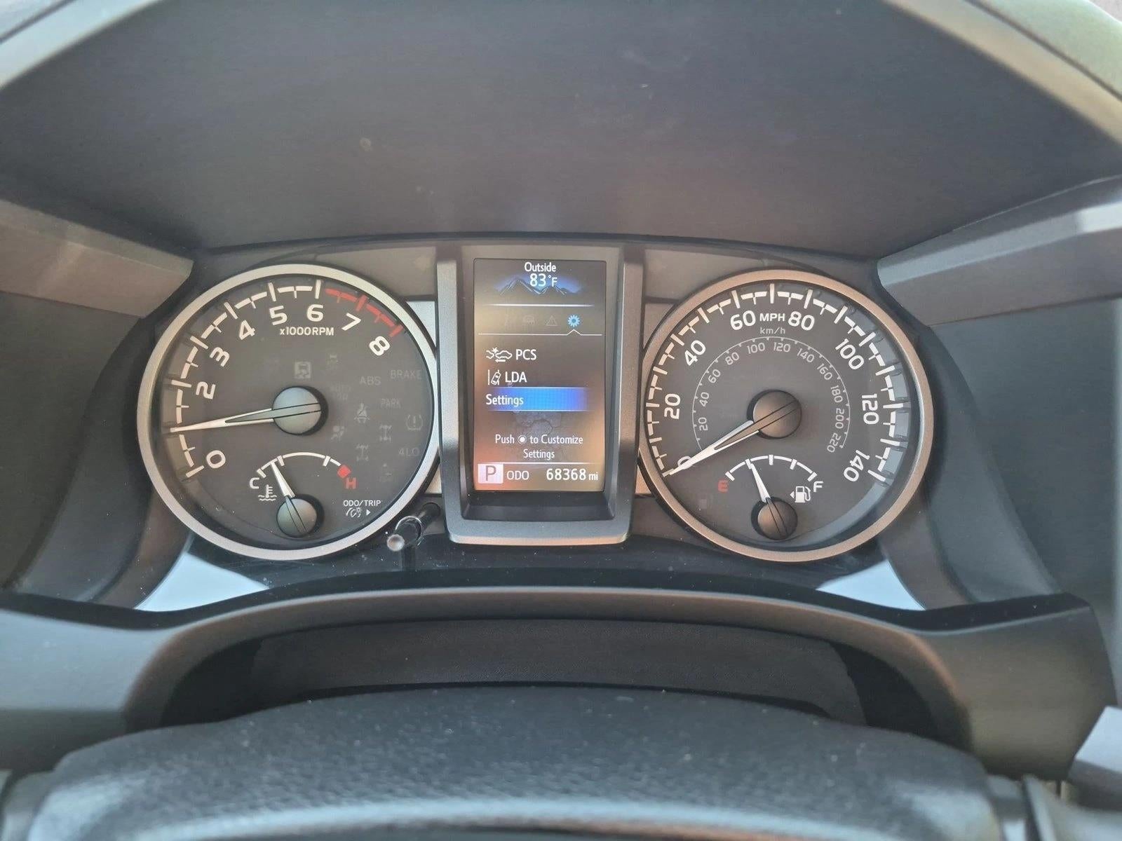 2022 Toyota Tacoma TRD Off Road