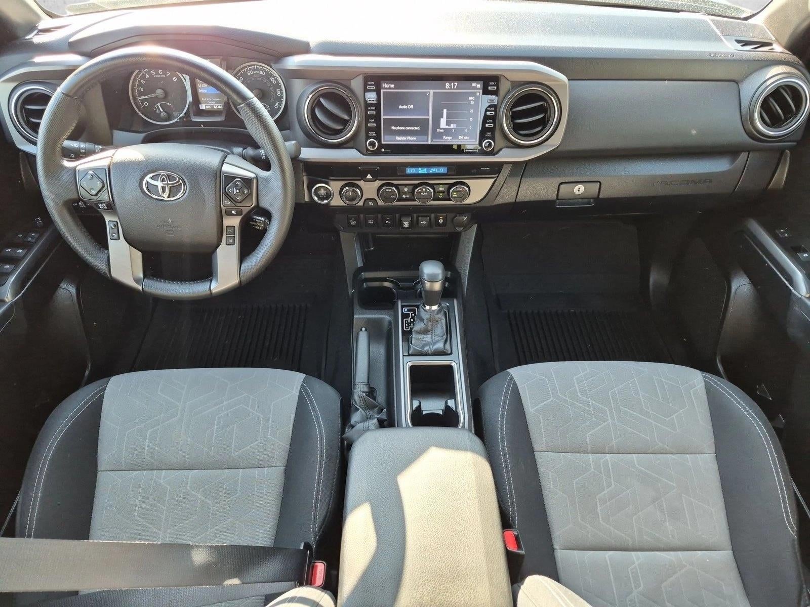 2022 Toyota Tacoma TRD Off Road