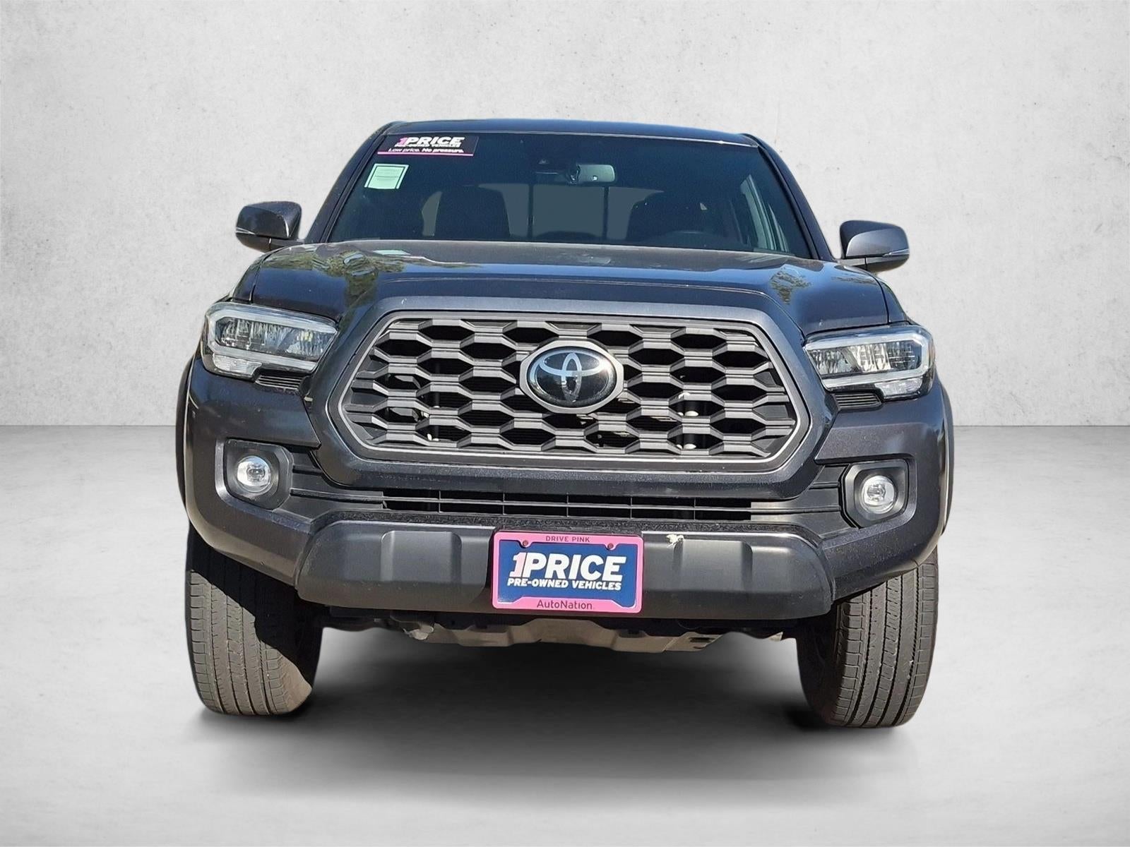 2022 Toyota Tacoma TRD Off Road
