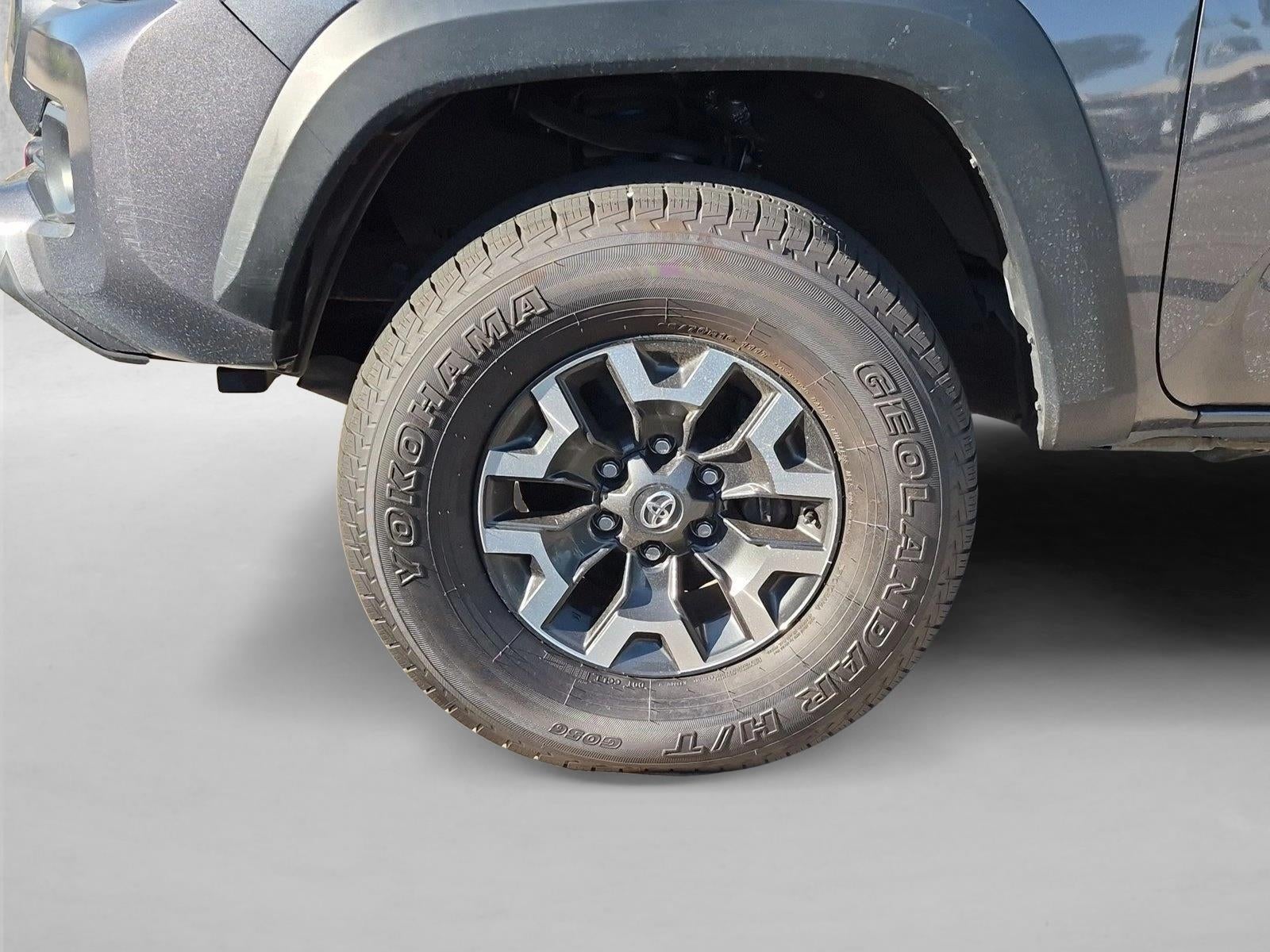 2022 Toyota Tacoma TRD Off Road