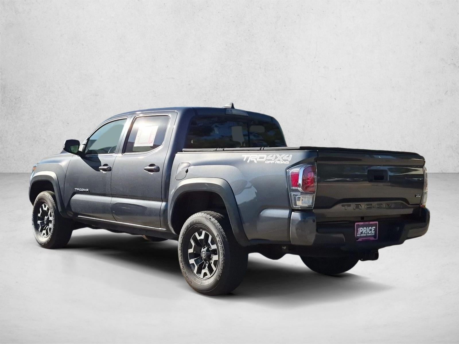 2022 Toyota Tacoma TRD Off Road