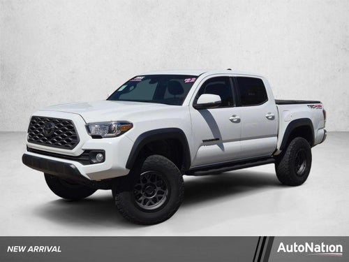 2022 Toyota Tacoma TRD Off Road