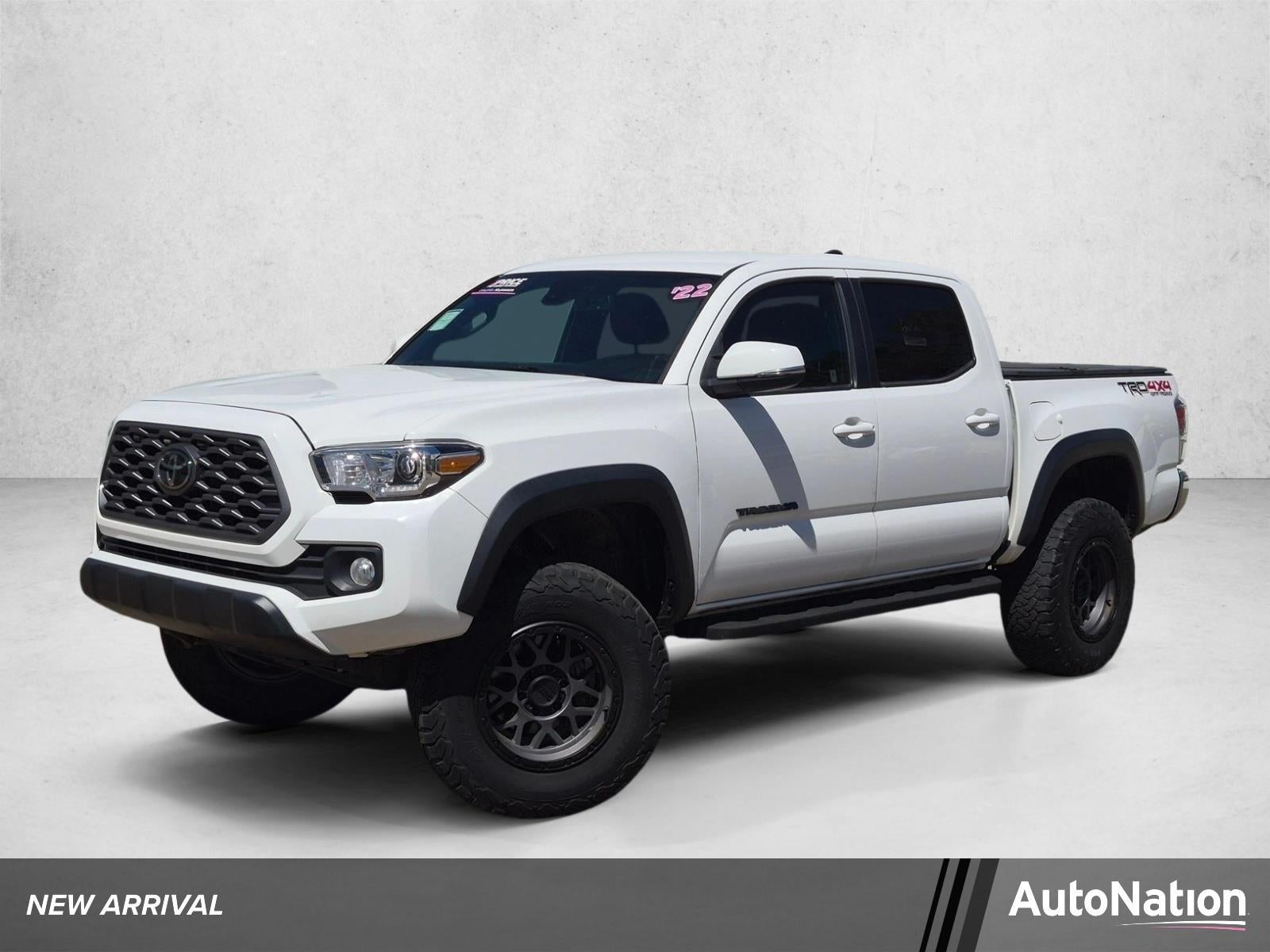 2022 Toyota Tacoma TRD Off Road