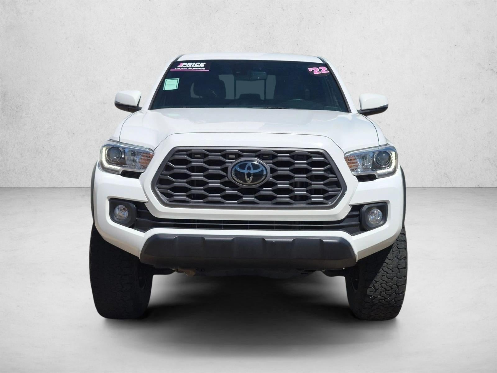 2022 Toyota Tacoma TRD Off Road