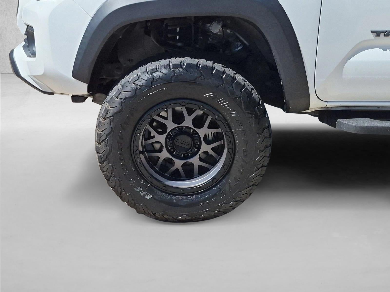 2022 Toyota Tacoma TRD Off Road