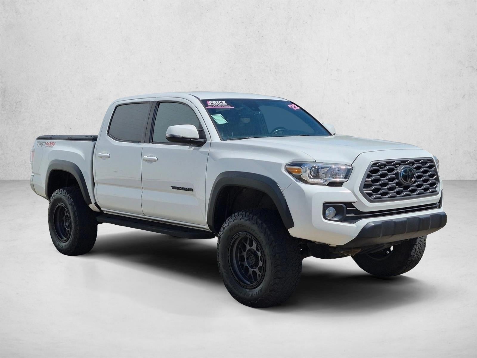 2022 Toyota Tacoma TRD Off Road