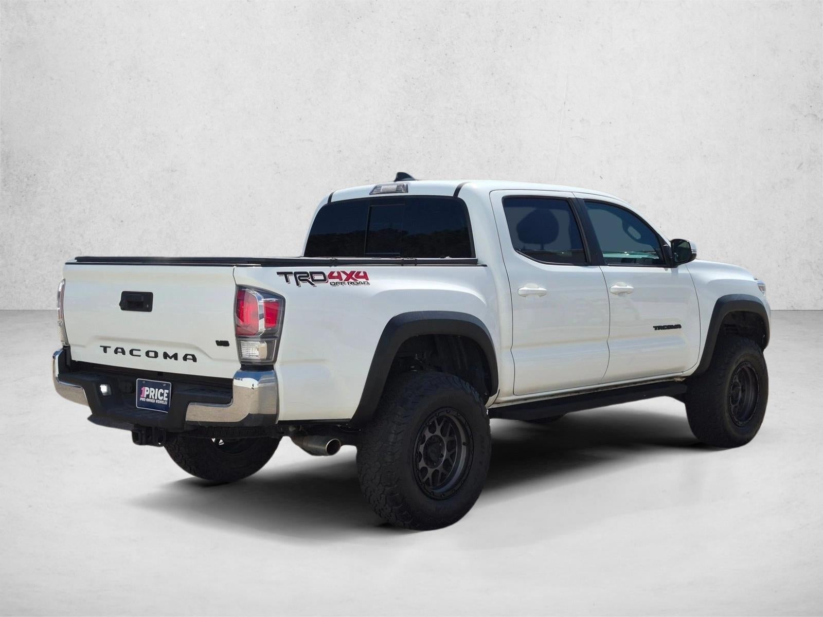 2022 Toyota Tacoma TRD Off Road