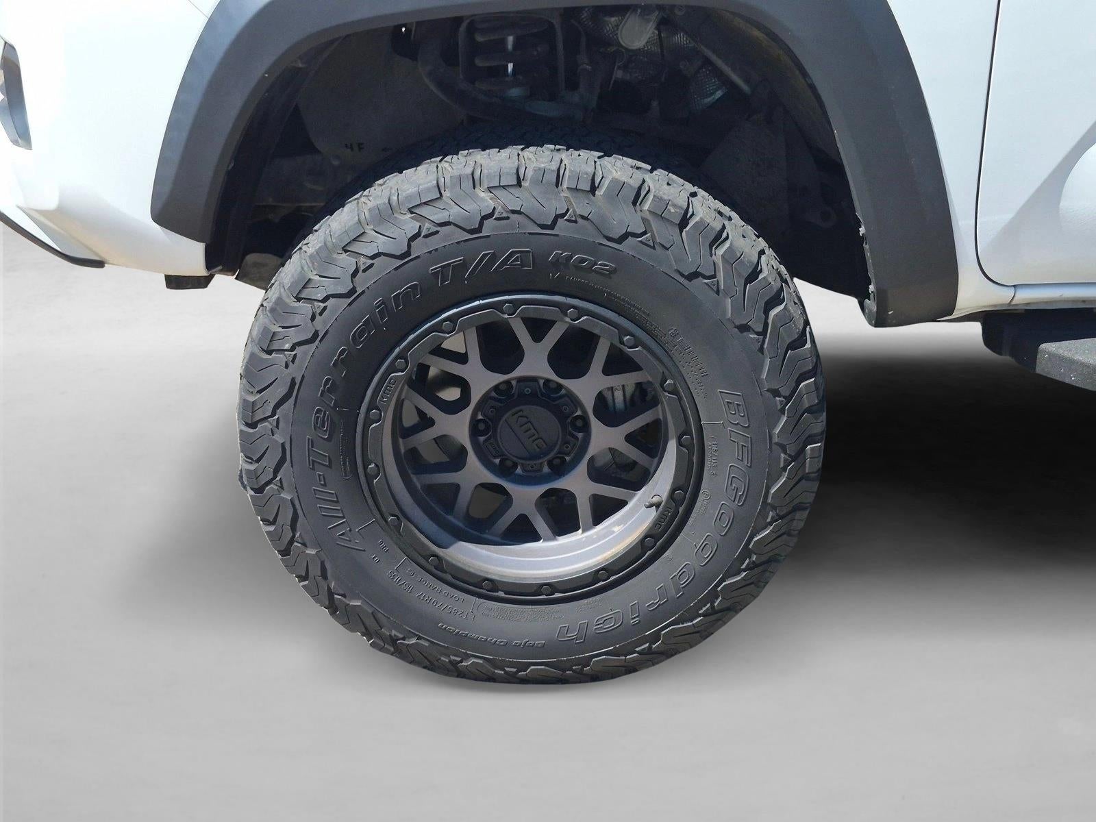 2022 Toyota Tacoma TRD Off Road