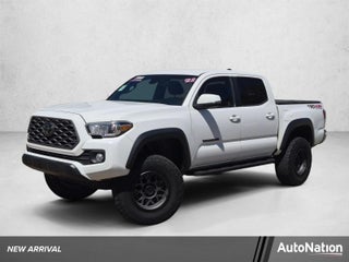 2022 Toyota Tacoma TRD Off Road