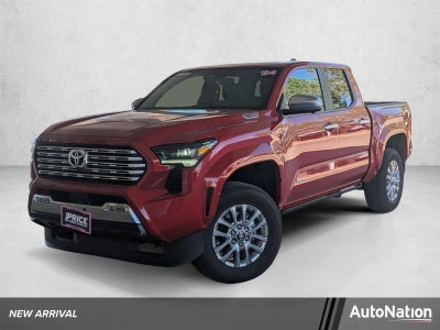 2024 Toyota Tacoma Hybrid Limited 4WD
